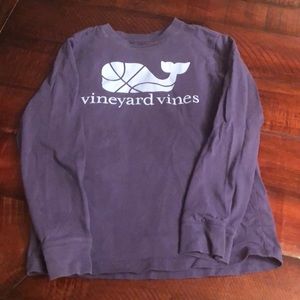 Vineyard Vines Boys long sleeved t-shirt